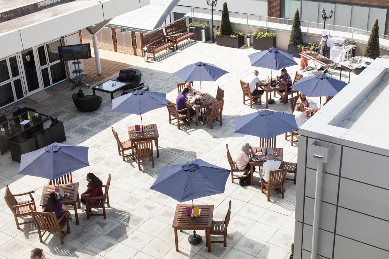 Grange Bracknell Hotel Экстерьер фото