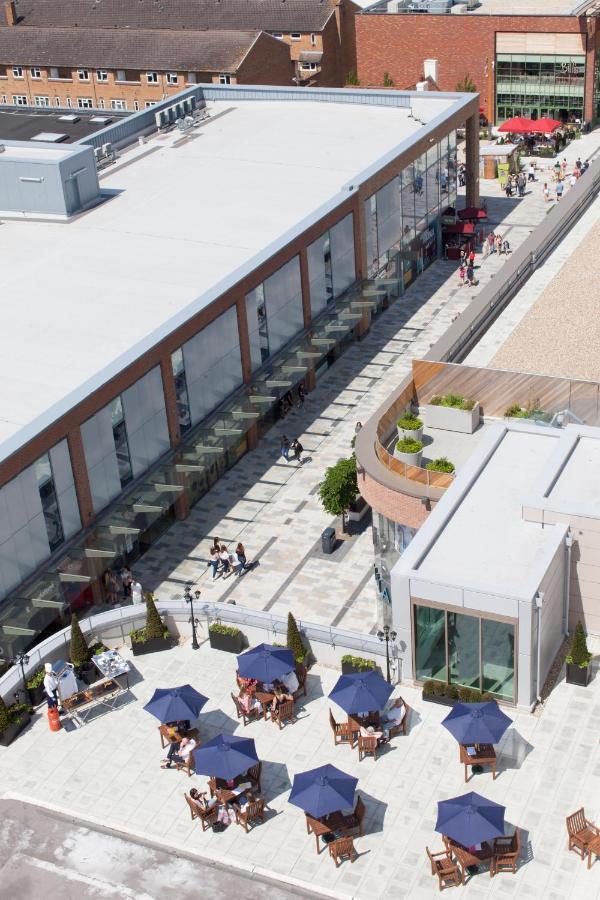 Grange Bracknell Hotel Экстерьер фото