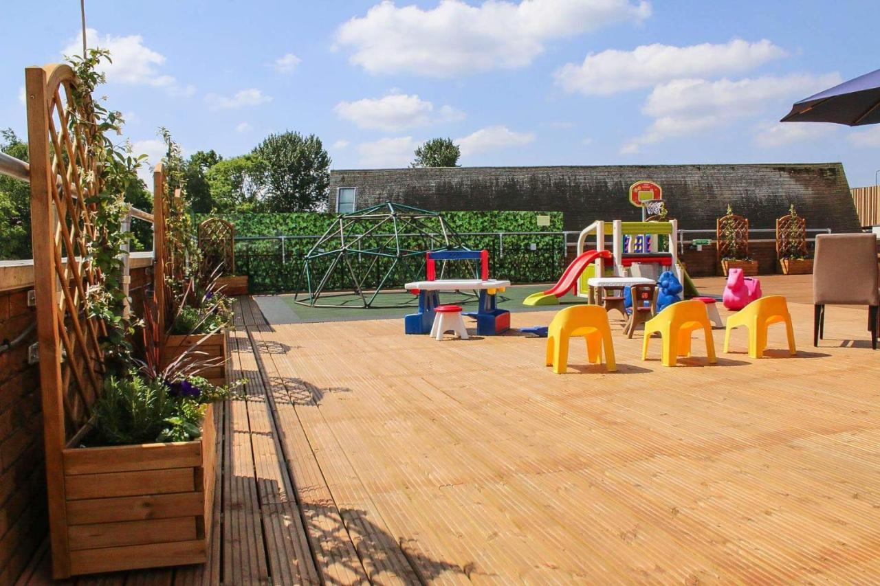 Grange Bracknell Hotel Экстерьер фото