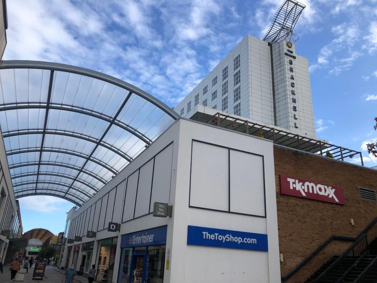 Grange Bracknell Hotel Экстерьер фото