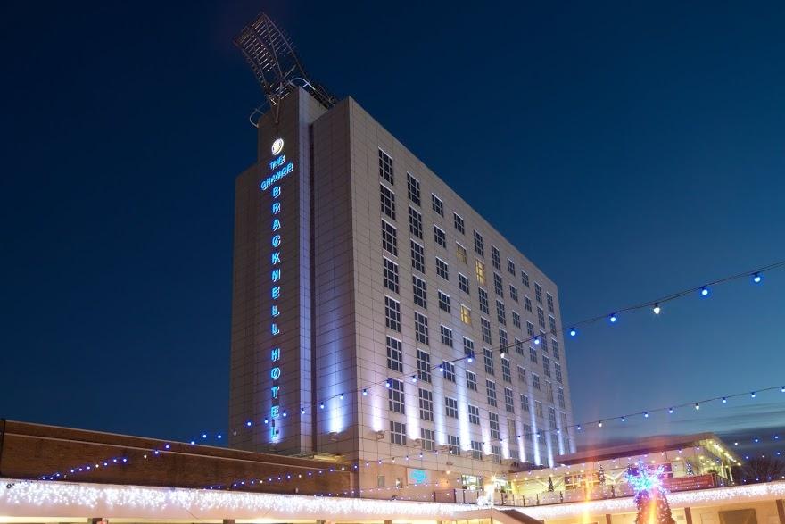 Grange Bracknell Hotel Экстерьер фото