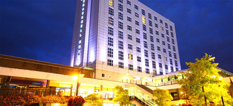 Grange Bracknell Hotel Экстерьер фото