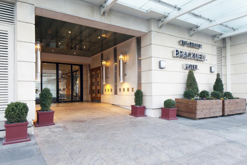 Grange Bracknell Hotel Экстерьер фото