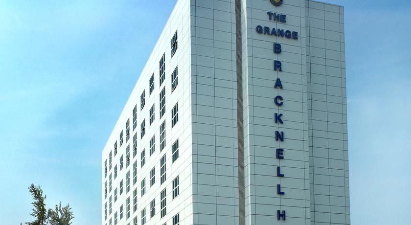 Grange Bracknell Hotel Экстерьер фото