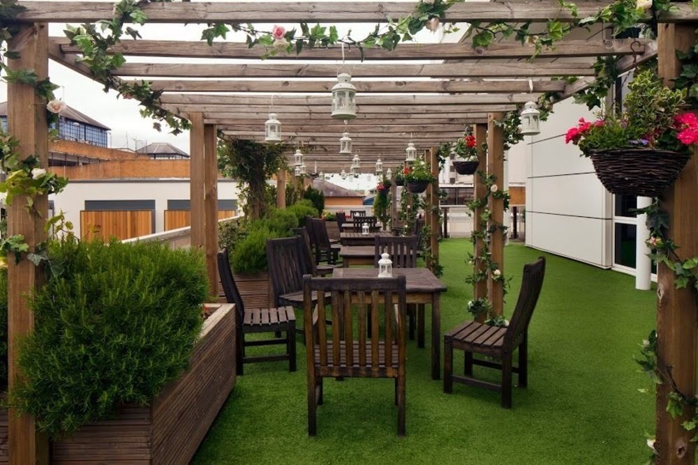 Grange Bracknell Hotel Экстерьер фото